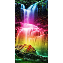 Load image into Gallery viewer, Various Magnificent Landscape DIY 5D Diamond Painting 45x85cm
