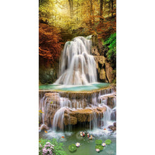 Load image into Gallery viewer, Various Magnificent Landscape DIY 5D Diamond Painting 45x85cm
