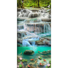 Load image into Gallery viewer, Various Magnificent Landscape DIY 5D Diamond Painting 45x85cm
