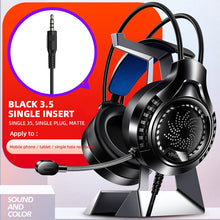 Load image into Gallery viewer, Stereo Gaming Headset For one PC 3.5mm
