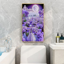 Load image into Gallery viewer, Garden Villa 5D DIY Diamond Painting Kits Full Round Drill Art Crafts Diamond Canvas Picture for Living Room Bedroom Home Decor
