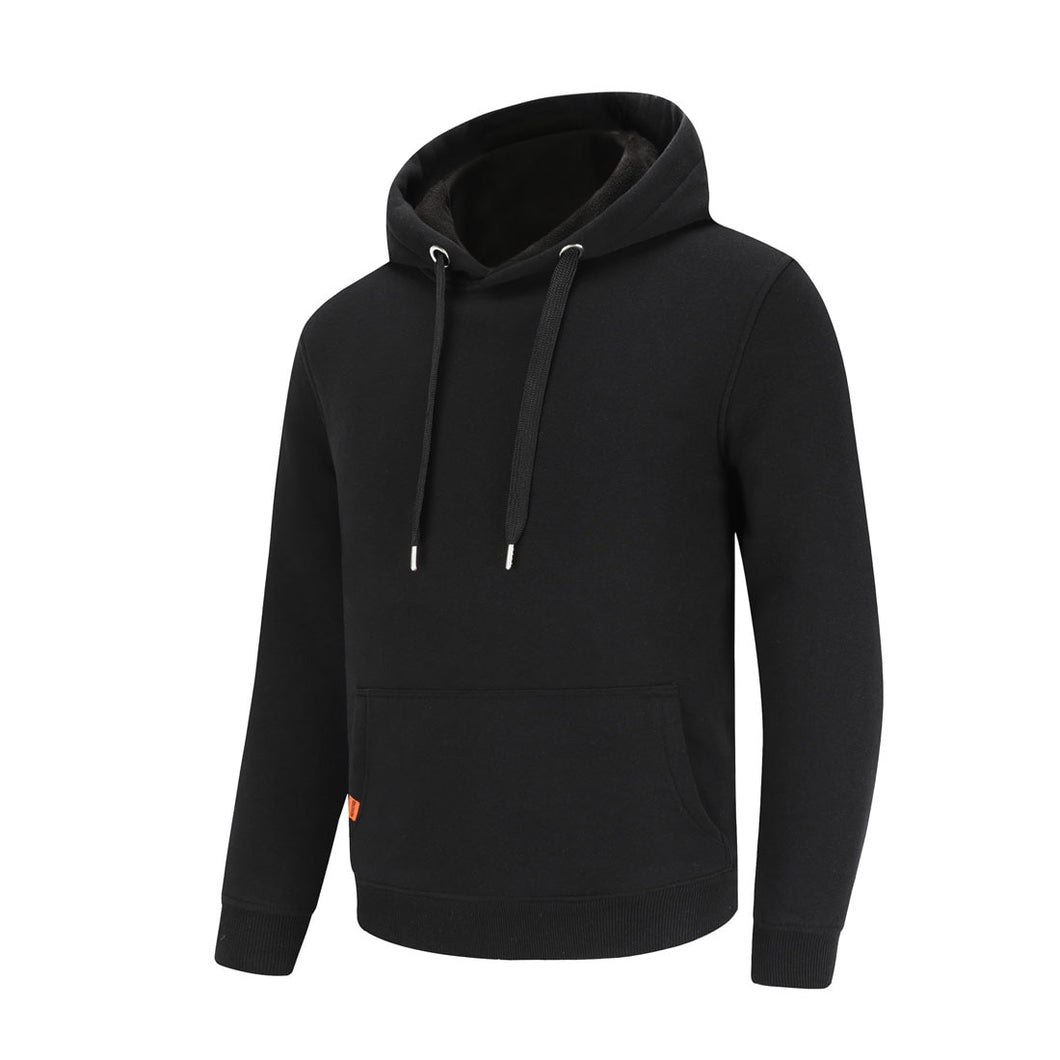 Heated Pullover Hoodies with Battery Pack 12000mAh for Men and Women