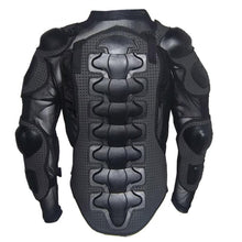 Load image into Gallery viewer, Men Motorcycle Armor Vest S-XXXL Chest Gear Body Armor Bike Riding Equipment Off Road Jacket Protections Motocross Protector
