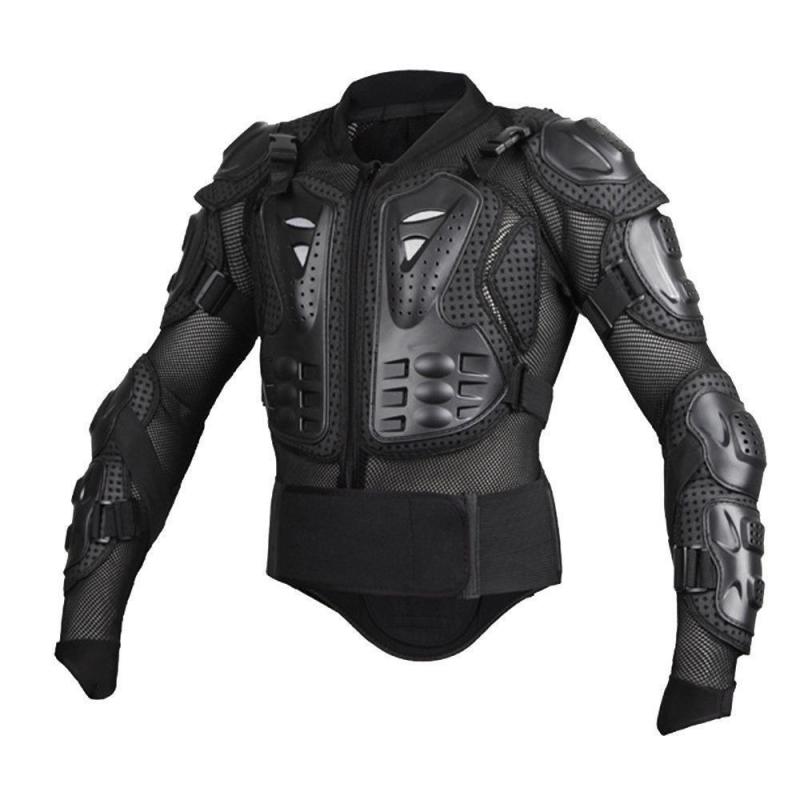 Men Motocross Armor Motorcycle Vest Racing Riding Body Protective Equipment Motorbike Jacket Protector Moto Protection Clothing