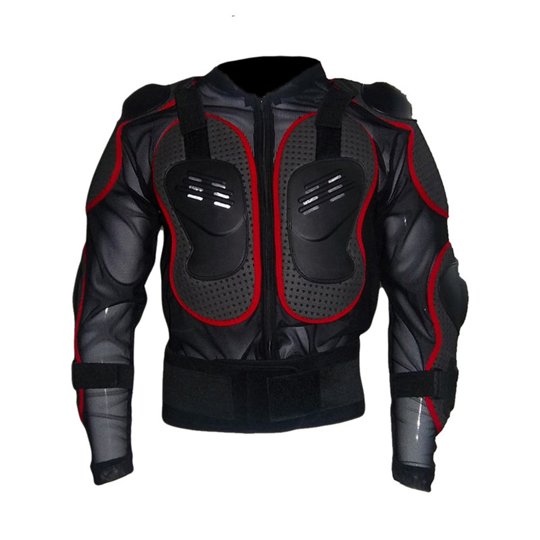 Men Motorcycle Armor Vest S-XXXL Chest Gear Body Armor Bike Riding Equipment Off Road Jacket Protections Motocross Protector