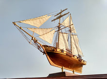 Load image into Gallery viewer, 1/96 Scale Classic Antique Ship Model Kit
