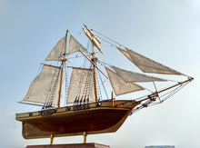 Load image into Gallery viewer, 1/96 Scale Classic Antique Ship Model Kit
