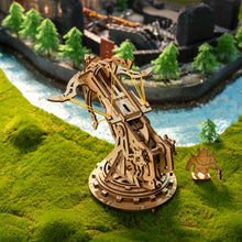 Load image into Gallery viewer, 3D Medieval Siege Weapons Wooden Puzzle
