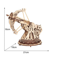 Load image into Gallery viewer, 3D Medieval Siege Weapons Wooden Puzzle
