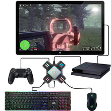 Load image into Gallery viewer, KX Keyboard/Mouse Adapter for Xbox Series X/Nintendo Switch/PS5
