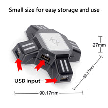 Load image into Gallery viewer, KX Keyboard/Mouse Adapter for Xbox Series X/Nintendo Switch/PS5
