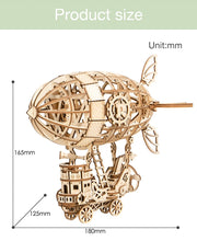 Load image into Gallery viewer, 3D Wooden Puzzle Model Kits
