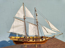 Load image into Gallery viewer, 1/96 Scale Classic Antique Ship Model Kit
