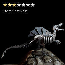 Load image into Gallery viewer, 3D Metal Animal Puzzle
