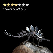 Load image into Gallery viewer, 3D Metal Animal Puzzle
