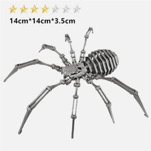 Load image into Gallery viewer, 3D Metal Animal Puzzle
