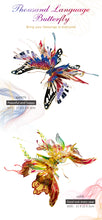 Load image into Gallery viewer, 3D Metal Butterfly/Animals/Insects Model Kit
