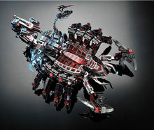 Load image into Gallery viewer, 3D Metal Red Devil Scorpion Model Kits
